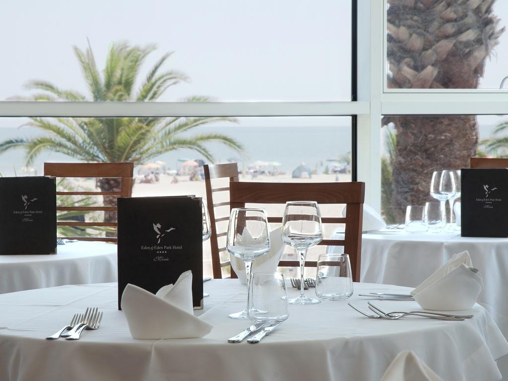 Hotel Eden Алба Адриатика Екстериор снимка